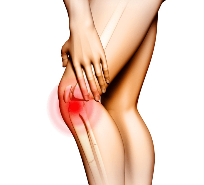 Phase d'arthrose