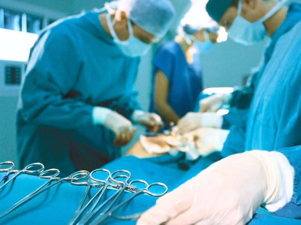 Chirurgie