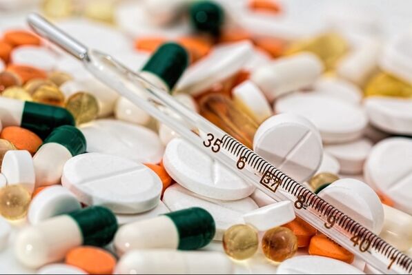 Traitement pharmacologique